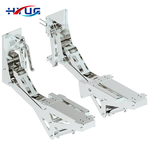 Corrosion-Resistant Marine Hydraulic Cylinder for Boat Garage Lift Platforms