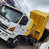 Multi Stage Telescopic Hydraulic Tipping Single Acting Cylinder Underbody Hydraulic Cylinder for Tipper