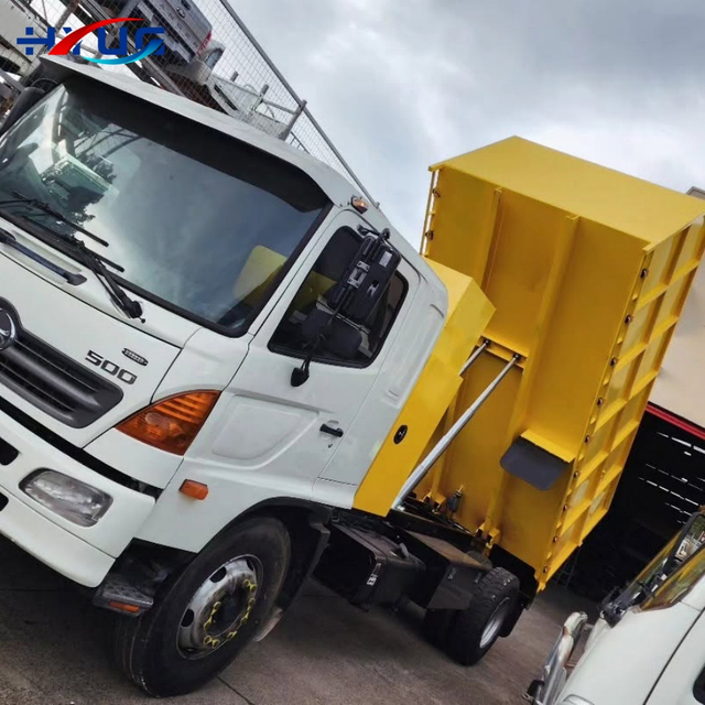 Multi Stage Telescopic Hydraulic Tipping Single Acting Cylinder Underbody Hydraulic Cylinder for Tipper