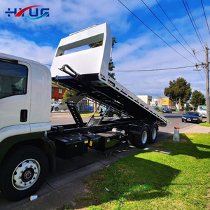 High Cost Effective Custom Smooth Lifting Hydraulic Cylinder Fire Rescue Vehicle with Hydraulic Winch
