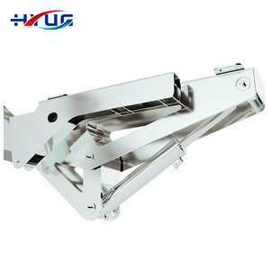 Corrosion-Resistant Marine Hydraulic Cylinder for Boat Garage Lift Platforms