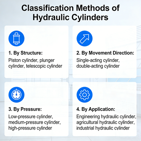 What are the classification methods for hydraulic cylinders_.png