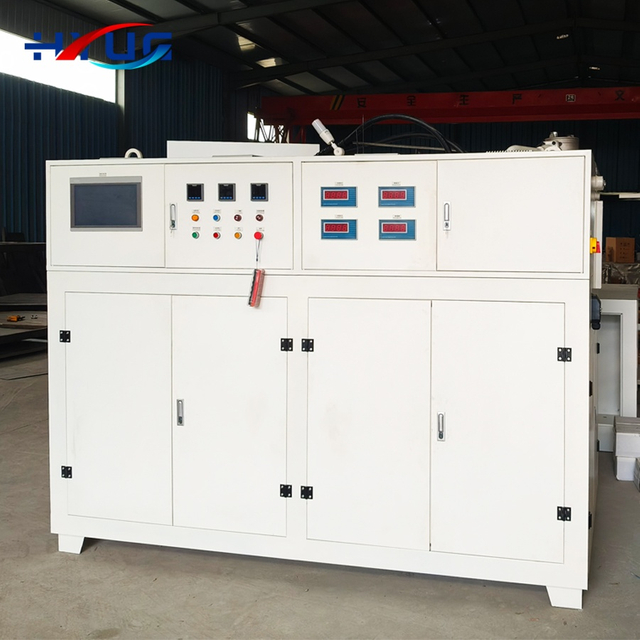 HYUG 24.5 kW Unit Remote Control Worry Free After Sales Service Single Double Acting Hydraulic Cylinder Factory Test Bench
