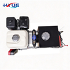 Custom Non Standard Gasoline Hydraulic Power Pack with Wireless Remote Control Long Lifespan for Hay Baler Machine