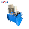 Custom 31.5mpa High Pressure Double Action Electric Hydraulic Pump Station