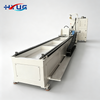 HYUG 24.5 kW Unit Remote Control Worry Free After Sales Service Single Double Acting Hydraulic Cylinder Factory Test Bench
