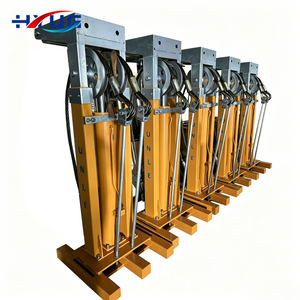 1.65m Elevation Capability Newly Designed High-safety Performance Handling Loading Unloading Hydraulic Cylinder for Container