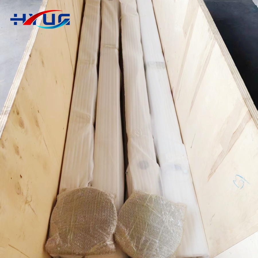 Hydraulic Telescopic Cylinder Container Hoist System with 4 Legs for 20ft Container Leveling