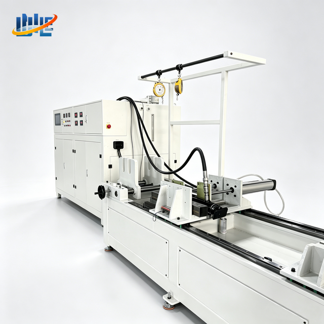 HYUG 24.5 kW Unit Remote Control Worry Free After Sales Service Single Double Acting Hydraulic Cylinder Factory Test Bench