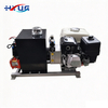 Custom Non Standard Gasoline Hydraulic Power Pack with Wireless Remote Control Long Lifespan for Hay Baler Machine