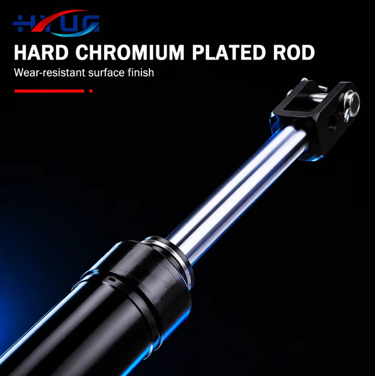 Custom High Performance Sealing Assemblies for Leak Free Stable Lifting Towing Recovery Vehicles Hydraulic Cylinders