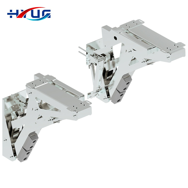 Corrosion-Resistant Marine Hydraulic Cylinder for Boat Garage Lift Platforms