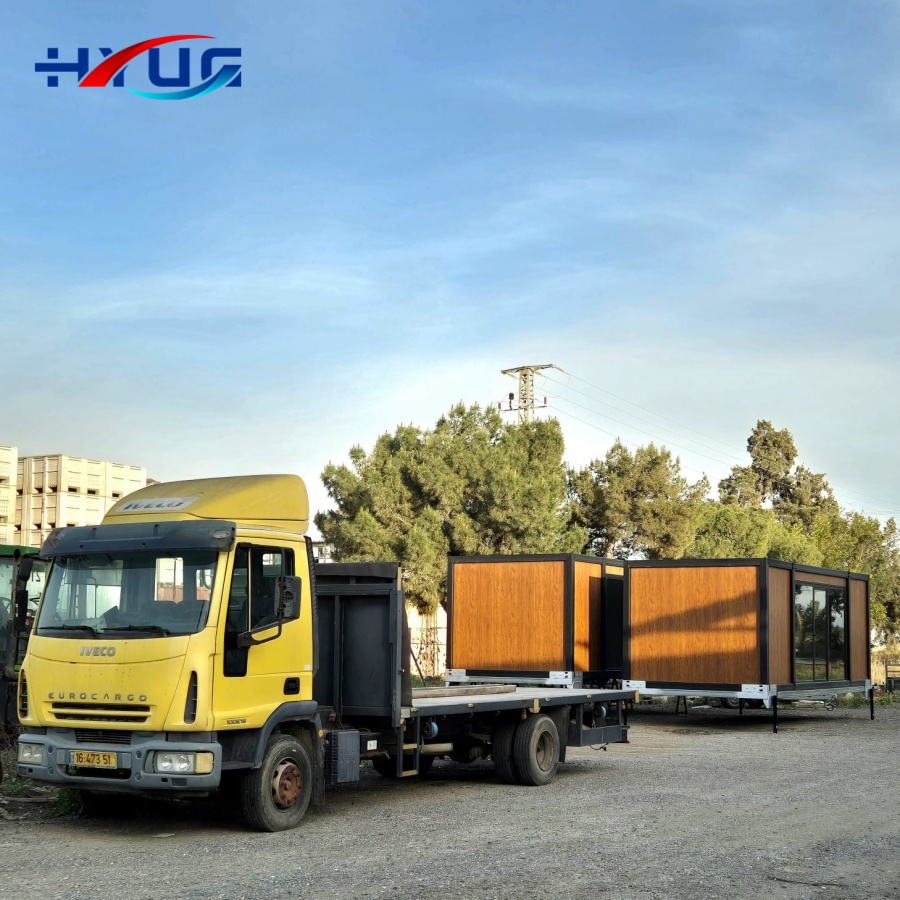 Leveling Container Homes Double Acting Hydraulic Outriggers 5-20 Tons RV DC 12V 24V Control Panel RV Self Leveling System