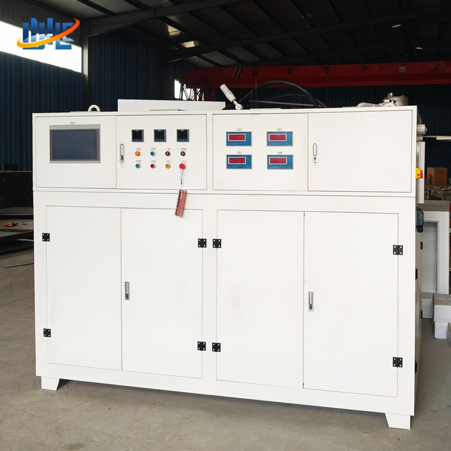 HYUG 24.5 kW Unit Remote Control Worry Free After Sales Service Single Double Acting Hydraulic Cylinder Factory Test Bench