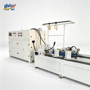 HYUG Custom Built PLC Controlled Single Acting and Double Acting Hydraulic Cylinder Test Bench