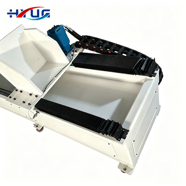 HYUG 24.5 kW Unit Remote Control Worry Free After Sales Service Single Double Acting Hydraulic Cylinder Factory Test Bench