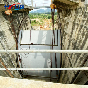 Supplier Hydraulic Lifting Systems Double Acting Hydraulic Cylinders Hydraulic Power Units for Water Conservancy Dam Gates