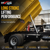 Heavy-duty Lifting Capacity Extension Cylinder UCB Suitable for Small Trailers and Trucks