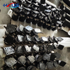 UCB Series 3-20 Ton Agricultural Dump Truck Single Acting Multi Stage Telescopic Hydraulic Cylinder Tilt System
