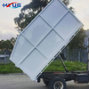 Under Body Cylinder Light Weight Duty Tipping Solution for Dump Trucks