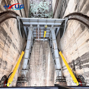 Supplier Hydraulic Lifting Systems Double Acting Hydraulic Cylinders Hydraulic Power Units for Water Conservancy Dam Gates