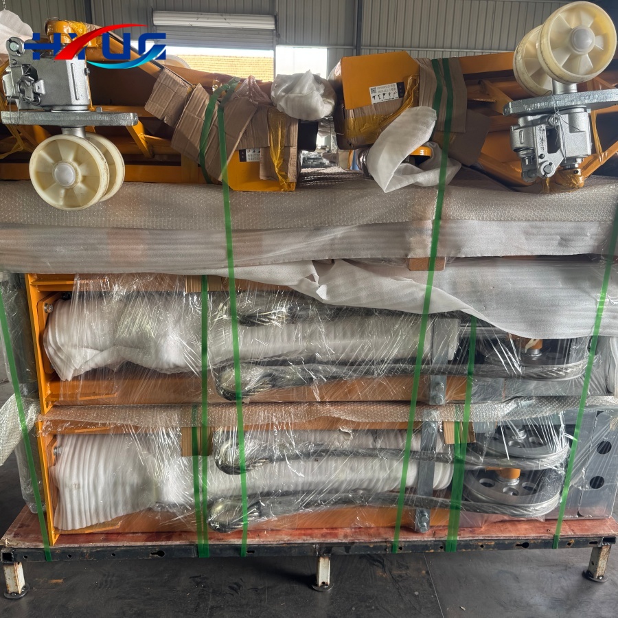 Forklift Type 20 40foot Size Container Lifting System Lifting Equipment Hydraulic Cylinder