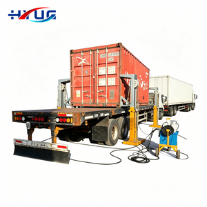 1.65m Elevation Capability Newly Designed High-safety Performance Handling Loading Unloading Hydraulic Cylinder for Container