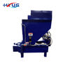 Hydraulic Operated Trash Chute Compactor with Digital Sensor