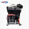 Custom Non Standard Gasoline Hydraulic Power Pack with Wireless Remote Control Long Lifespan for Hay Baler Machine