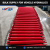 Custom High Performance Sealing Assemblies for Leak Free Stable Lifting Towing Recovery Vehicles Hydraulic Cylinders