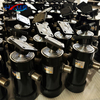 10-20 Tons Tipper Trailer Hydraulic Lift System 630mm-2980mm Long Stroke Single Acting Hydraulic Cylinder