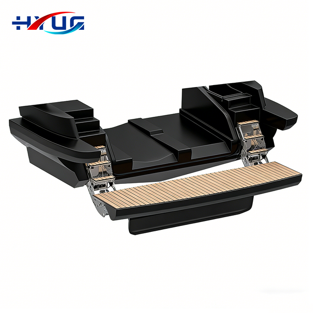 Corrosion-Resistant Marine Hydraulic Cylinder for Boat Garage Lift Platforms