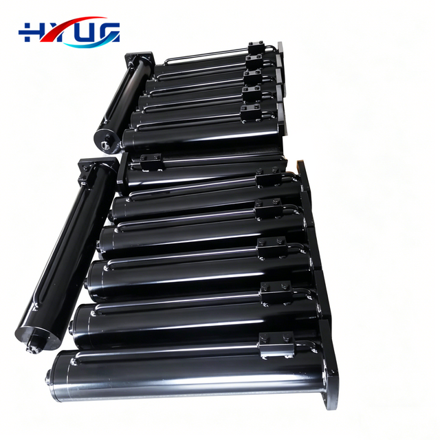 Hydraulic Operated Trash Chute Compactor with Digital Sensor