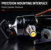 Heavy-duty Lifting Capacity Extension Cylinder UCB Suitable for Small Trailers and Trucks