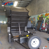 Telescopic Small Double Acting Hydraulic Cylinder Tipper Kit Dump Trailer Truck Hydraulic Scissor Hoist Kit