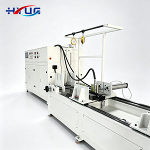 HYUG 24.5 kW Unit Remote Control Worry Free After Sales Service Single Double Acting Hydraulic Cylinder Factory Test Bench