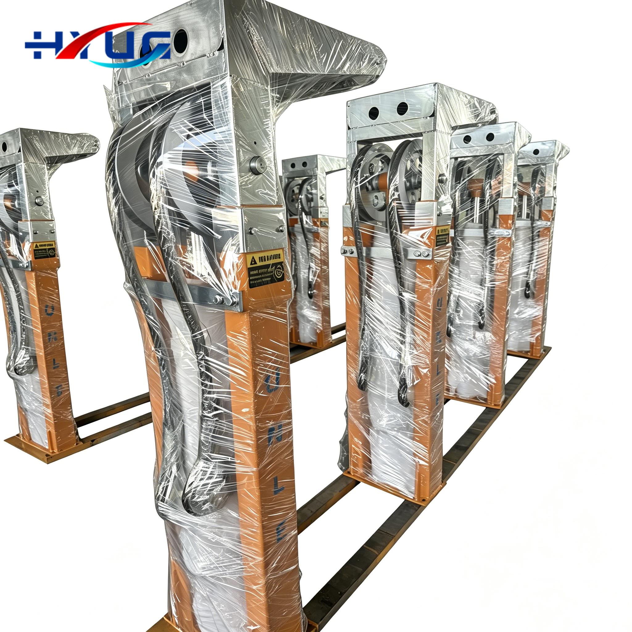 35Ton Forklift Adapted Hydraulic Lifting System Constructed for Outdoor Container Transportation and Hoisting Tasks